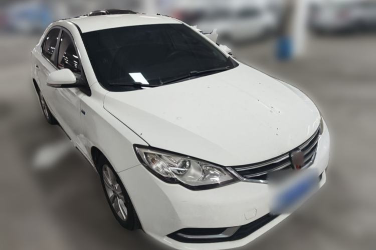 Used Roewe 360 2016 1.5L Automatic Smart Screen Version Front Right 45 Deg