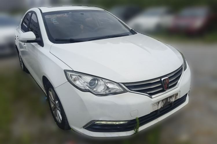 Used Roewe 360 2016 1.5L Manual Smart Screen Version Front Right 45 Deg