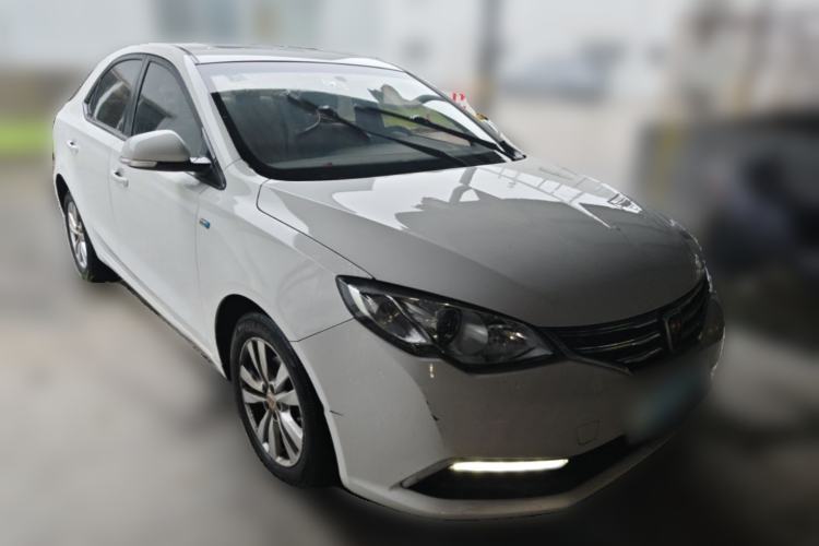 Used Roewe 360 2016 1.5L Automatic Smart Screen Version Front Right 45 Deg