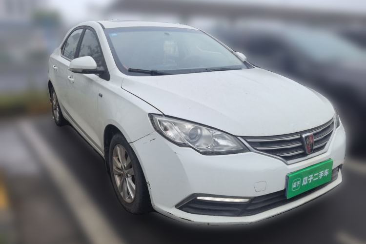 Used Roewe 360 2016 1.5L Manual Smart Screen Version Front Right 45 Deg