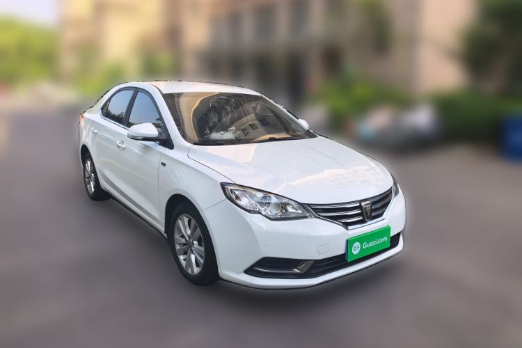 Used Roewe 360 2016 1.5L Automatic Smart Screen Version Front Right 45 Deg