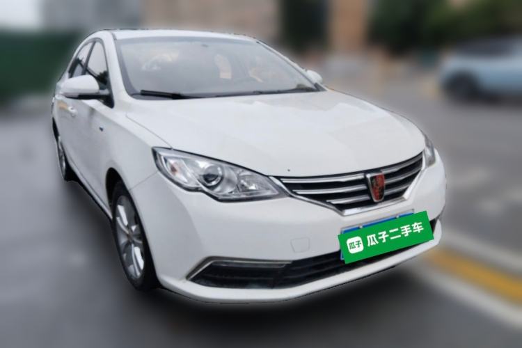 Used Roewe 360 2016 1.5L Automatic Smart Screen Version Front Right 45 Deg