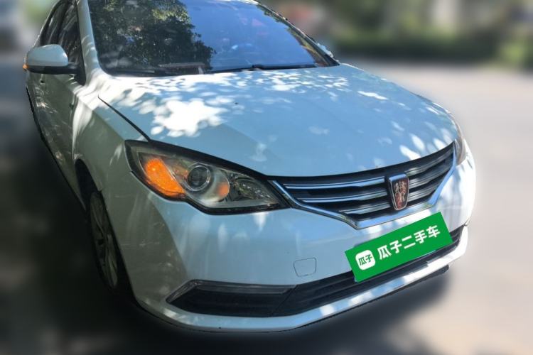 Used Roewe 360 2016 1.5L Manual Smart Screen Version Front Right 45 Deg