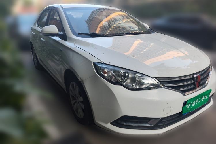 Used Roewe 360 2016 1.5L Automatic Smart Screen Version Front Right 45 Deg