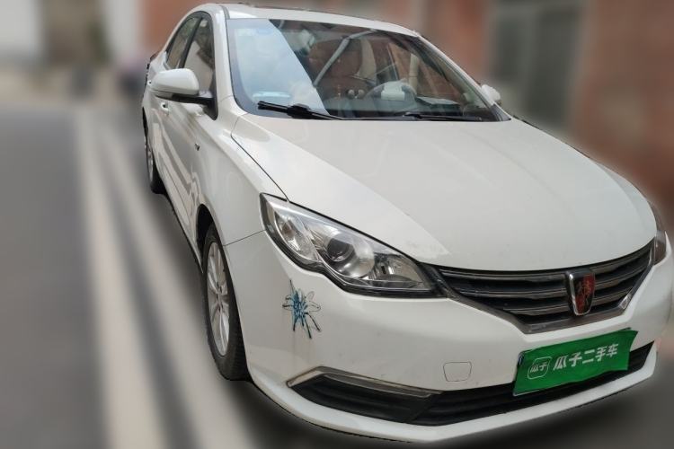 Used Roewe 360 2016 1.5L Manual Smart Screen Version Front Right 45 Deg
