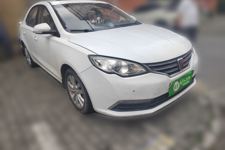 Used Roewe 360 2016 1.5L Manual Smart Screen Version Front Right 45 Deg