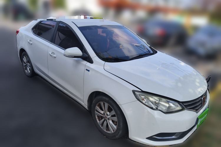Used Roewe 360 2016 1.5L Automatic Smart Screen Version Front Right 45 Deg
