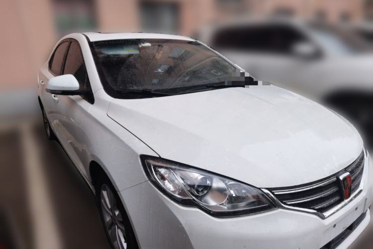 Used Roewe 360 2016 1.5L Automatic Smart Screen Version Front Right 45 Deg