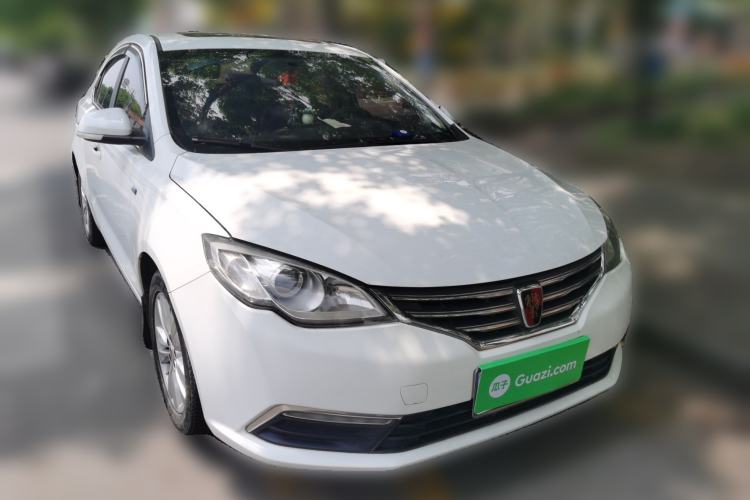 Used Roewe 360 2016 1.5L Automatic Smart Screen Version Front Right 45 Deg