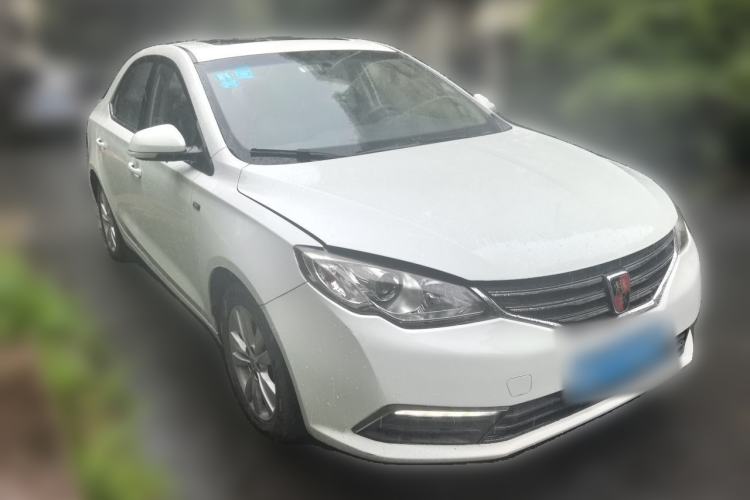 Used Roewe 360 2016 1.5L Manual Smart Screen Version Front Right 45 Deg