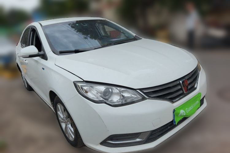 Used Roewe 360 2016 1.5L Manual Smart Screen Version Front Right 45 Deg