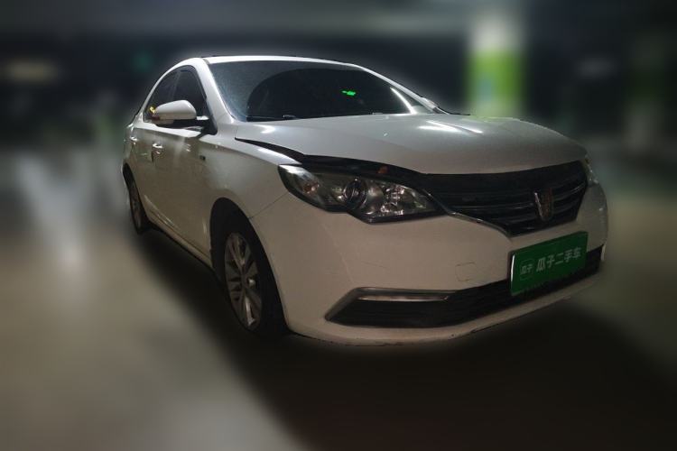 Used Roewe 360 2016 1.5L Manual Smart Screen Version Front Right 45 Deg