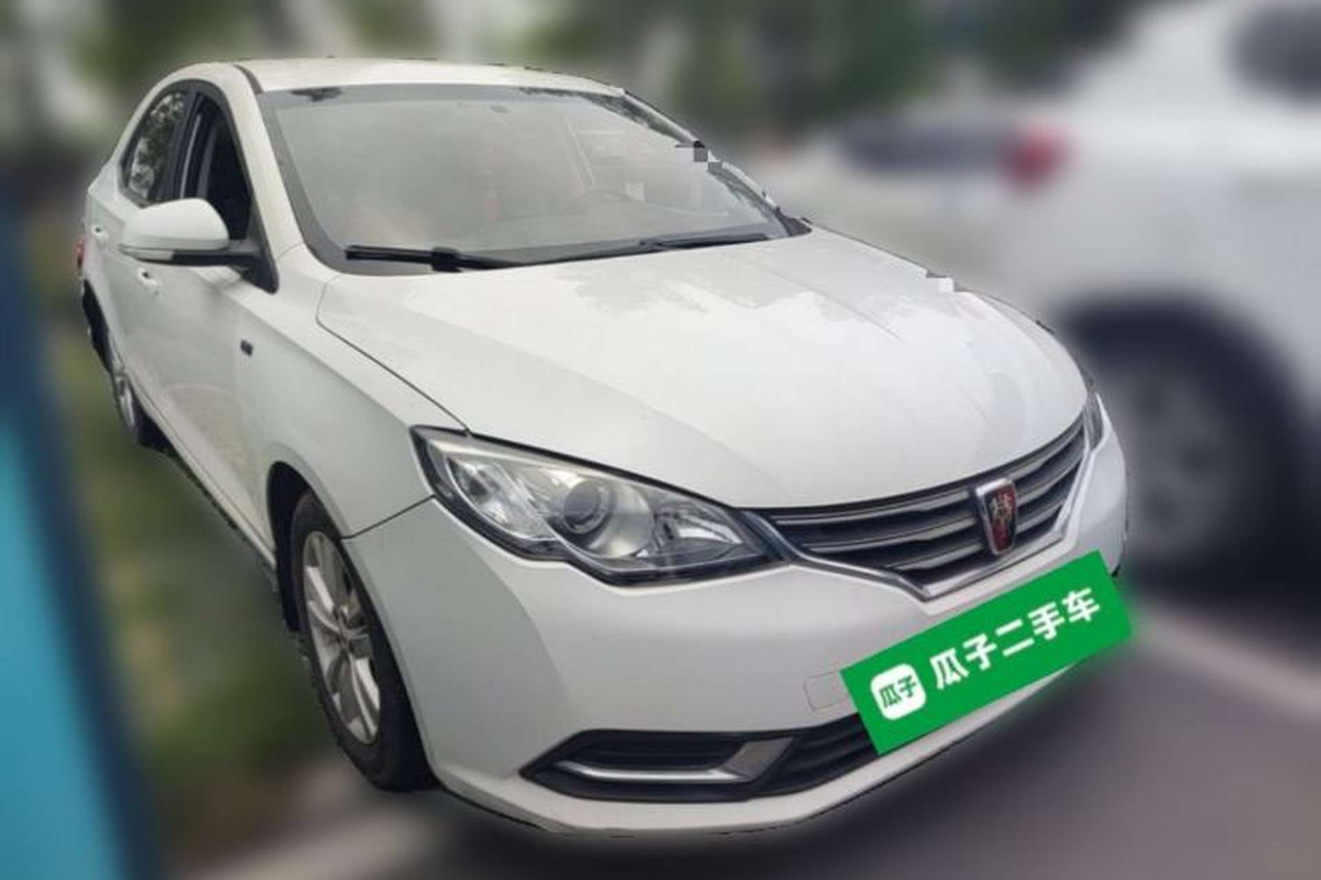 Used Roewe 360 2016 1.5L Manual Smart Screen Version Front Right 45 Deg