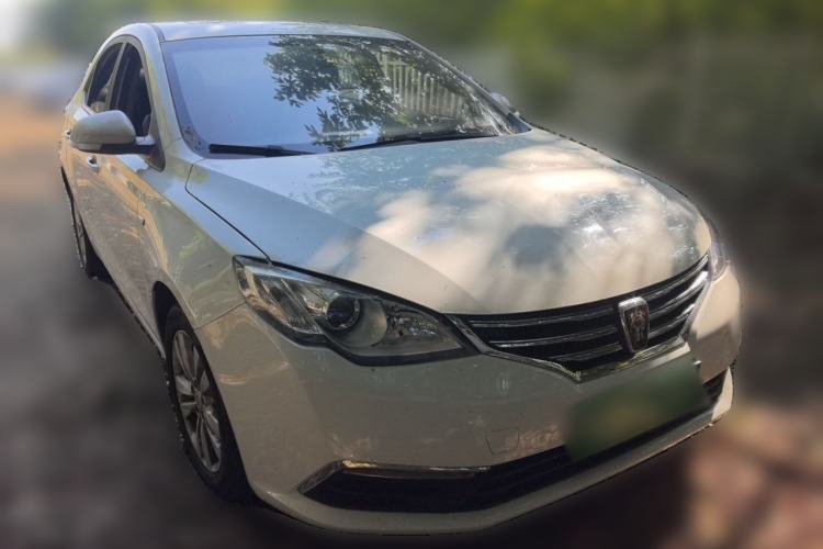 Used Roewe 360 2016 1.5L Manual Smart Screen Version Front Right 45 Deg