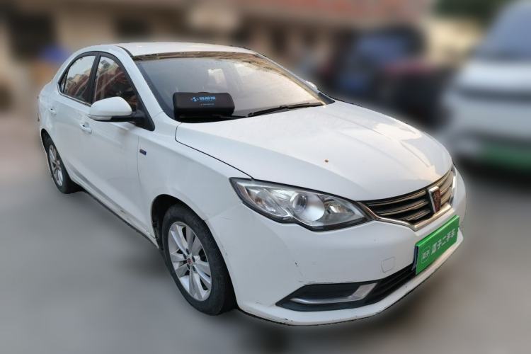 Used Roewe 360 2016 1.5L Automatic Smart Screen Version Front Right 45 Deg