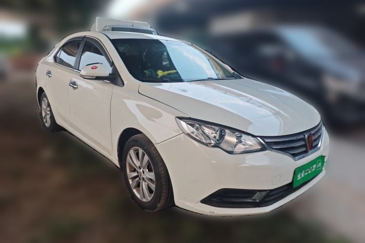 Used Roewe 360 2016 1.5L Automatic Smart Screen Version Front Right 45 Deg