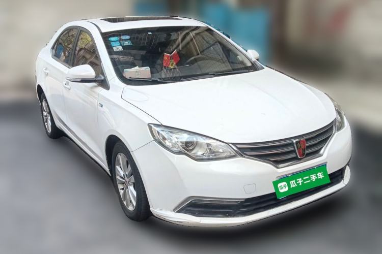 Used Roewe 360 2016 1.5L Automatic Smart Screen Version Front Right 45 Deg