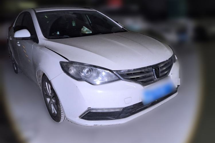 Used Roewe 360 2016 1.5L Automatic Smart Screen Version Front Right 45 Deg