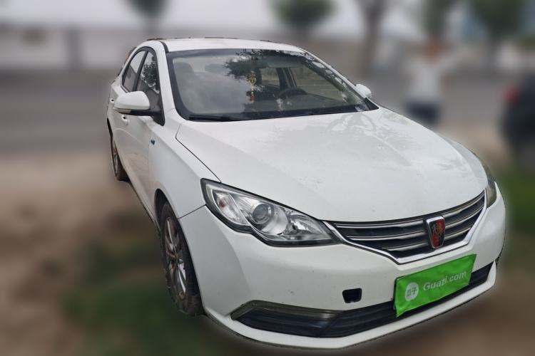 Used Roewe 360 2016 1.5L Automatic Smart Screen Version Front Right 45 Deg