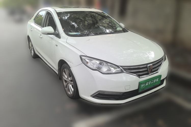 Used Roewe 360 2016 1.5L Automatic Smart Screen Version Front Right 45 Deg