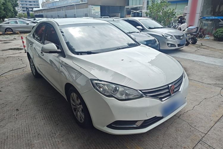 Used Roewe 360 2016 1.5L Automatic Smart Screen Version Front Right 45 Deg