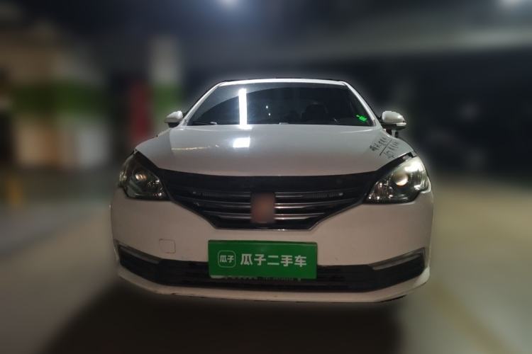 Used Roewe 360 2016 1.5L Manual Smart Screen Version Front