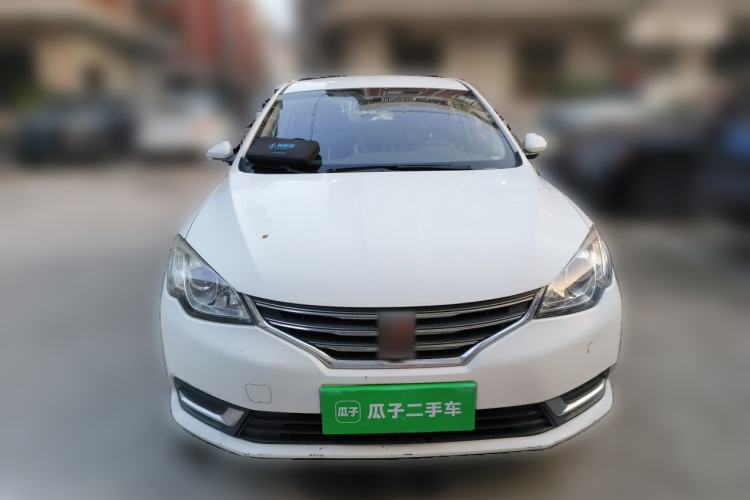 Used Roewe 360 2016 1.5L Automatic Smart Screen Version Front