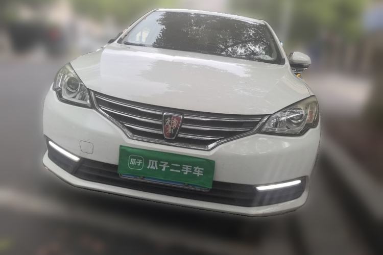 Used Roewe 360 2016 1.5L Automatic Smart Screen Version Front