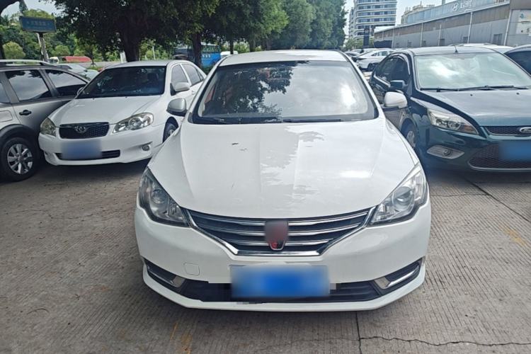 Used Roewe 360 2016 1.5L Automatic Smart Screen Version Front