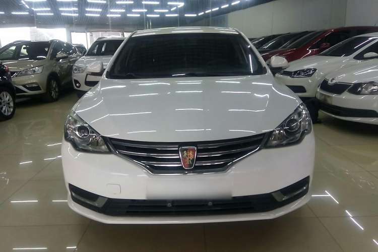 Used Roewe 360 2016 1.5L Automatic Smart Screen Version Front