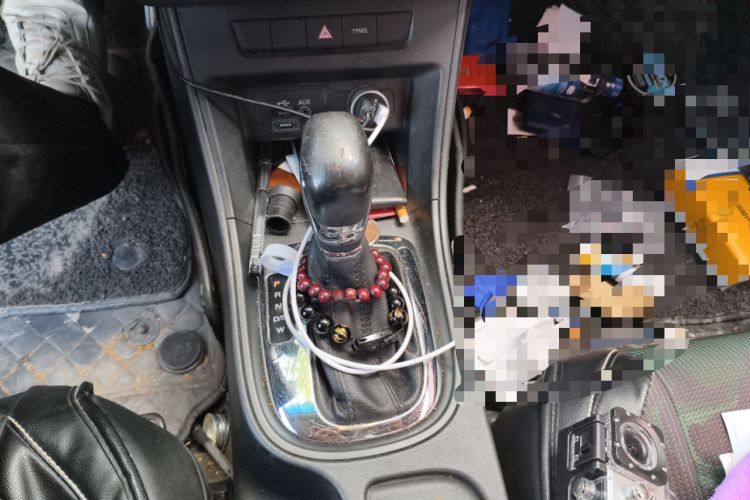 Used Roewe 360 2016 1.5L Automatic Smart Screen Version Gear Lever