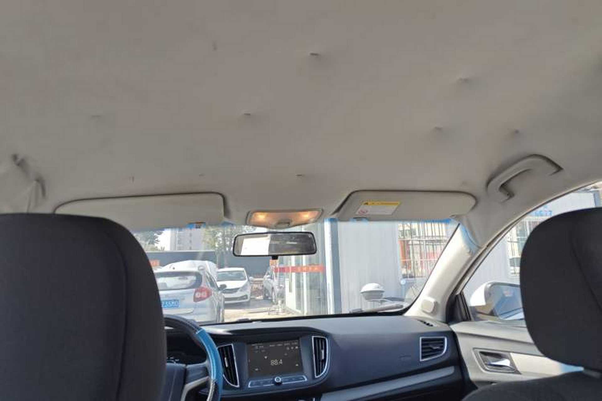 Used Roewe 360 2016 1.5L Manual Smart Screen Version Headliner