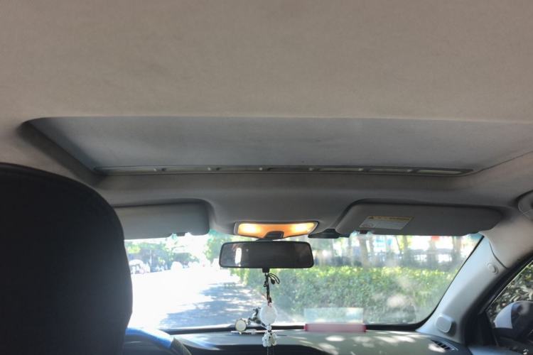 Used Roewe 360 2016 1.5L Manual Smart Screen Version Headliner