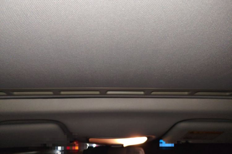 Used Roewe 360 2016 1.5L Automatic Smart Screen Version Headliner
