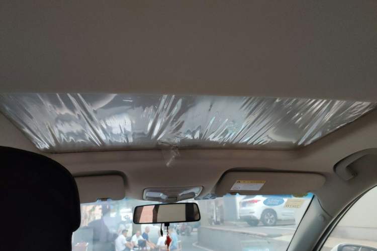 Used Roewe 360 2016 1.5L Manual Smart Screen Version Headliner