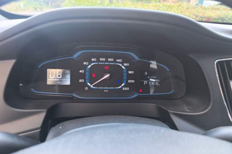 Used Roewe 360 2016 1.5L Automatic Smart Screen Version Instrument Cluster