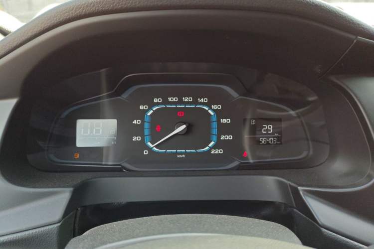 Used Roewe 360 2016 1.5L Manual Smart Screen Version Instrument Cluster