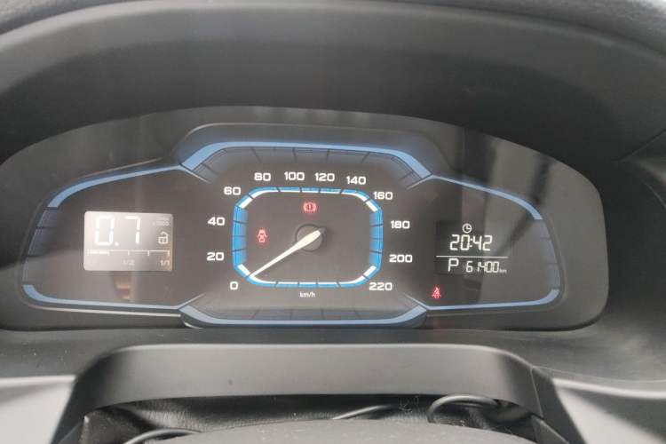 Used Roewe 360 2016 1.5L Automatic Smart Screen Version Instrument Cluster