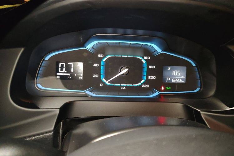 Used Roewe 360 2016 1.5L Automatic Smart Screen Version Instrument Cluster