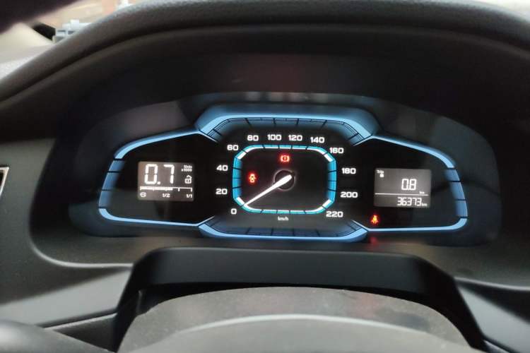 Used Roewe 360 2016 1.5L Manual Smart Screen Version Instrument Cluster