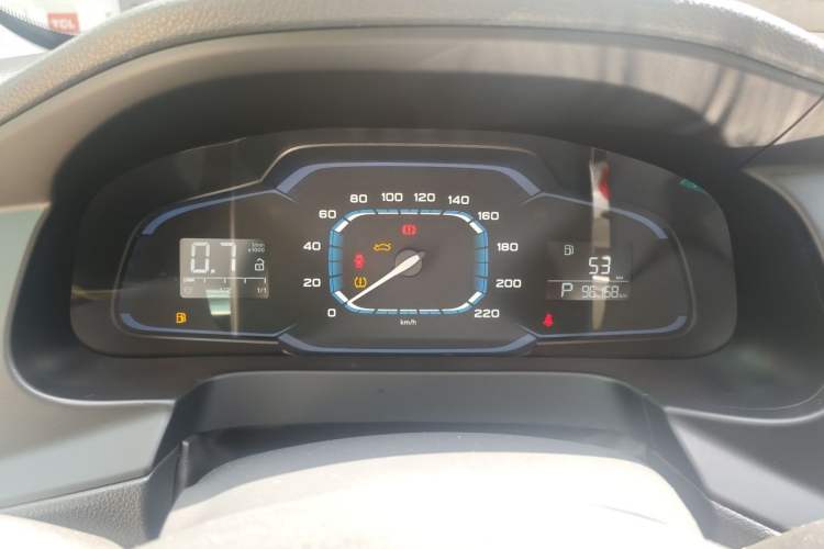 Used Roewe 360 2016 1.5L Automatic Smart Screen Version Instrument Cluster