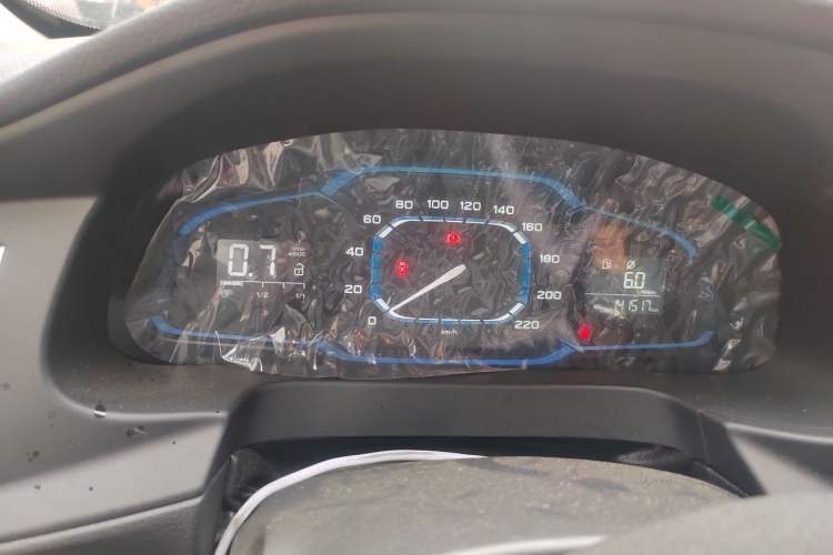 Used Roewe 360 2016 1.5L Manual Smart Screen Version Instrument Cluster