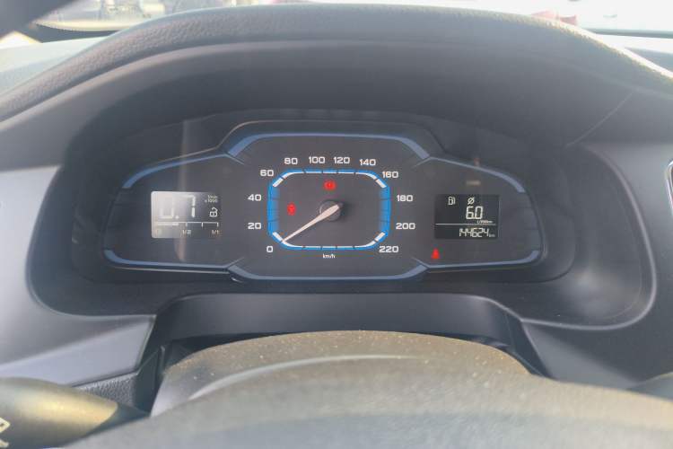 Used Roewe 360 2016 1.5L Manual Smart Screen Version Instrument Cluster