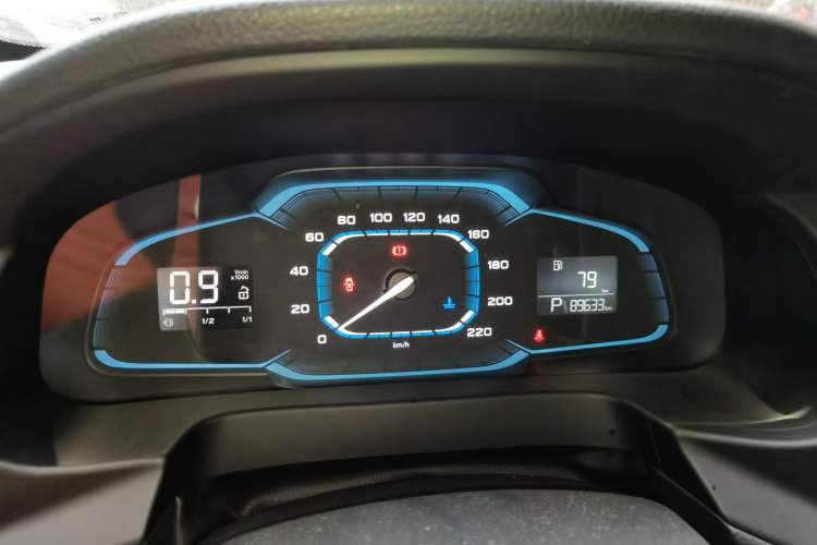 Used Roewe 360 2016 1.5L Automatic Smart Screen Version Instrument Cluster