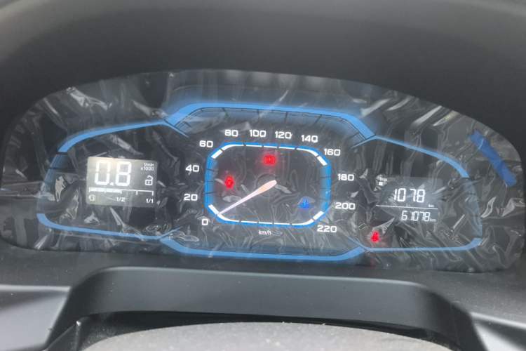 Used Roewe 360 2016 1.5L Manual Smart Screen Version Instrument Cluster