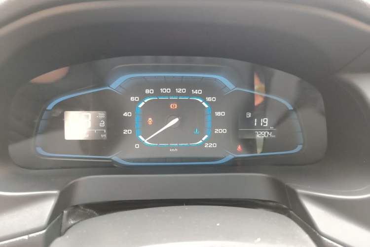 Used Roewe 360 2016 1.5L Manual Smart Screen Version Instrument Cluster