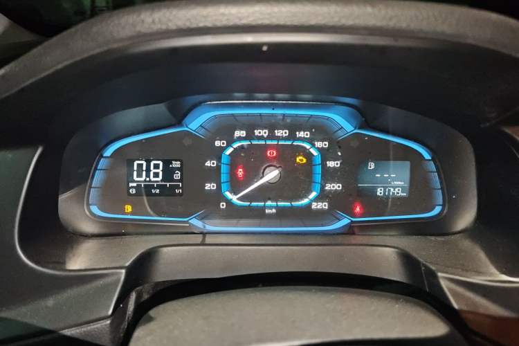 Used Roewe 360 2016 1.5L Manual Smart Screen Version Instrument Cluster