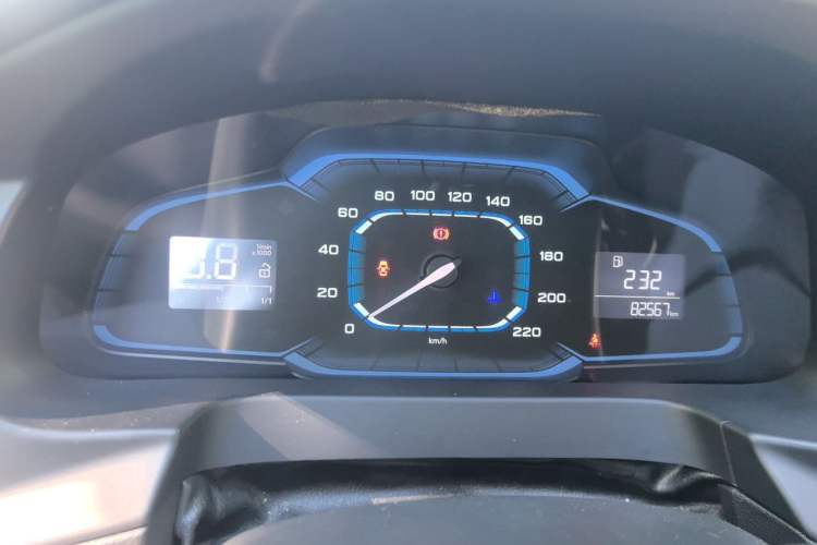 Used Roewe 360 2016 1.5L Manual Smart Screen Version Instrument Cluster