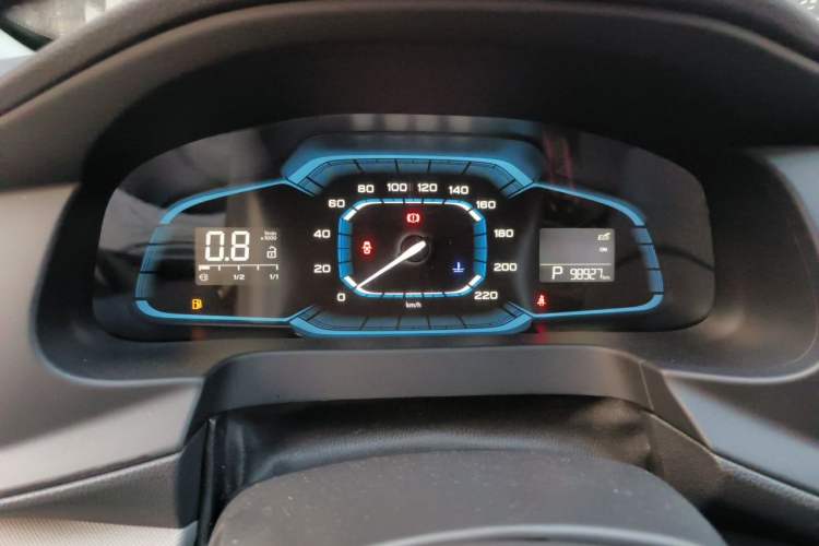 Used Roewe 360 2016 1.5L Automatic Smart Screen Version Instrument Cluster