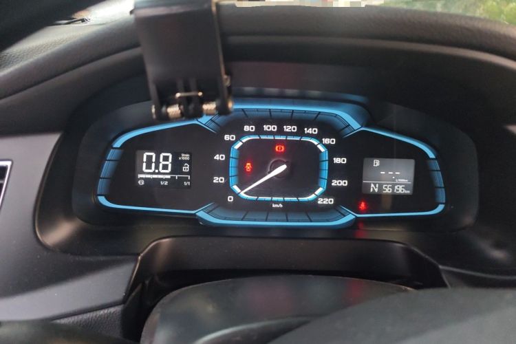 Used Roewe 360 2016 1.5L Automatic Smart Screen Version Instrument Cluster